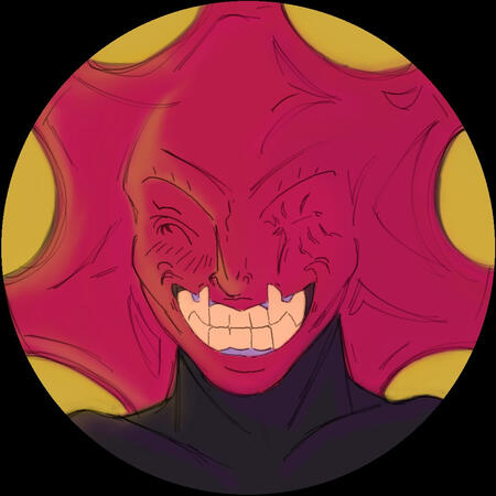Dysmophia but Red