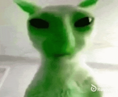 Alien Cat